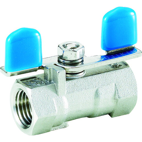 フジキン ステンレス鋼製3.92MPaレデュースボアタイプボール弁25A(1) UBVN-14F-BU-R