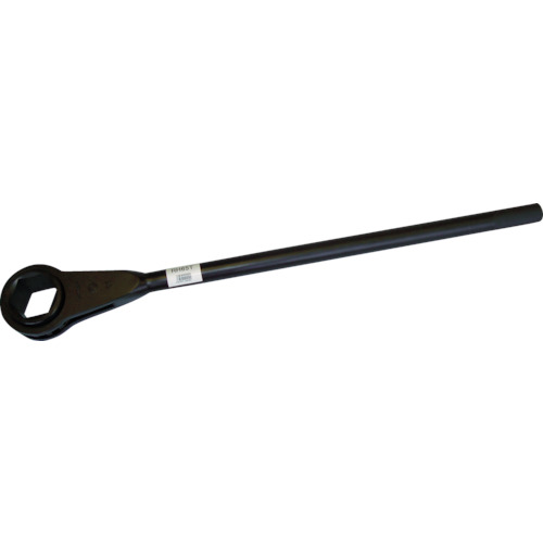 【貨物輸送別途】【直送品】百貨店 片口ラチェットレンチ(豪然たる型) 六角対辺大きさ:80 RH80T