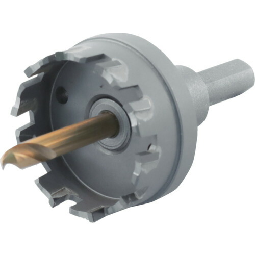 エビ 超硬ホルソー(薄板用) 刃径42mm HO-42S