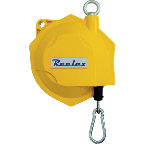 Reelex ツールバランサー アイボルトタイプ イエロー色 STB-15B
