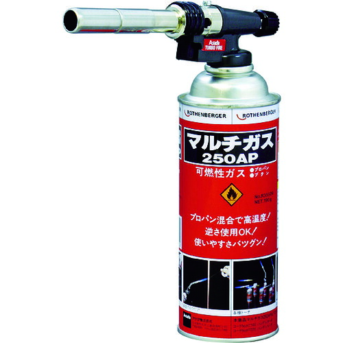 【送料別途】【直送品】アサダ ターボファイア HT168