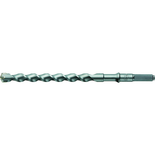 サンコー アンカードリルADX2-HEXL 全長420タイプ 刃径28mm ADX2-28.0HEXL