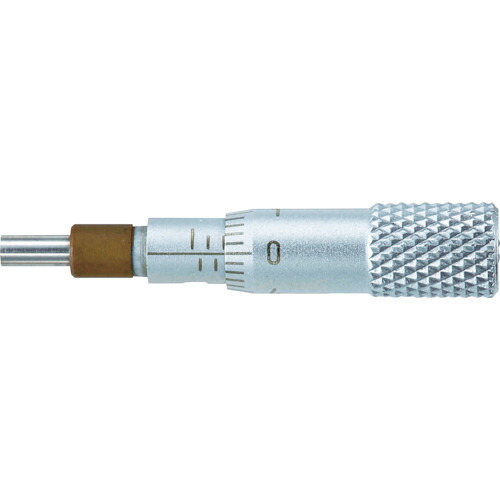 SK マイクロメータヘッド 測定範囲0～5mm ストレート 0000-050｜工具屋「まいど！」