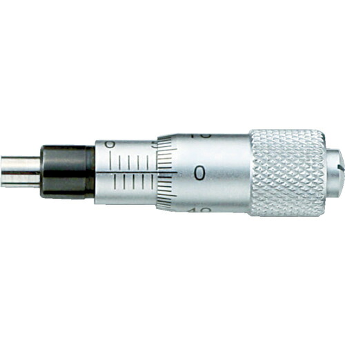 SK マイクロメータヘッド 測定範囲0~6.5mm ストレート 1001-050|工具屋「まいど!」