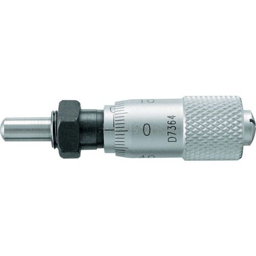 SK マイクロメータヘッド 測定範囲0～6.5mm ナット付 1011-350M｜工具屋「まいど！」