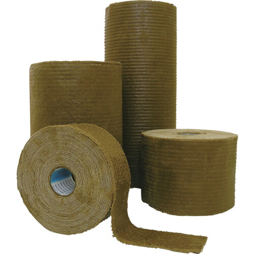 日東 地中埋設向けペトロラタム防食磁気テープ No.59HN(難燃性) 1.1mm×100mm×10m 59HN-100