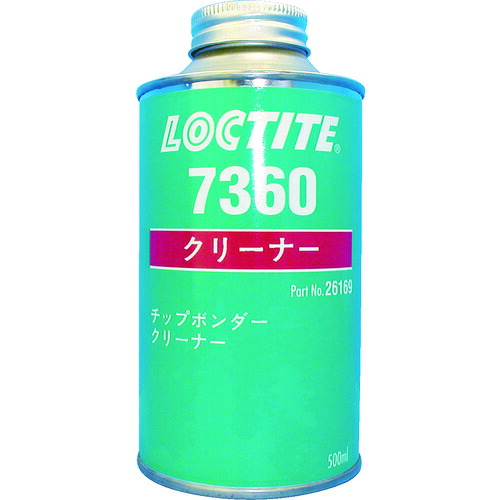 ロックタイト 接着剤クリーナー 7360 500ml 7360-500