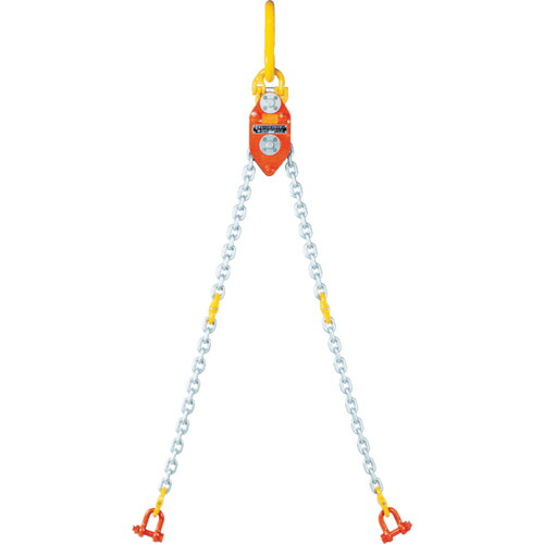 【送料別途】【直送品】象印 チェーンエコライザー10ton CE-10000