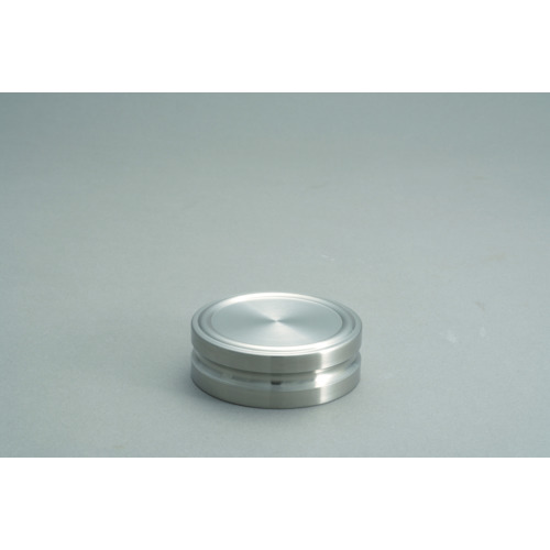 ViBRA F2DS-20G:円盤分銅 20g F2級(非磁性ステンレス) F2DS-20G