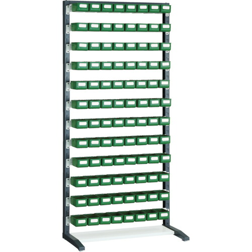 【貨物輸送別途】【直送品】TRUSCO UPR仕合わせ片面 H1900 K-10HYG 96個付 UPR-L1812C