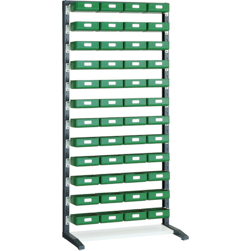 【貨物輸送別途】【直送品】TRUSCO UPR仕合わせ片面 H1900 K-20HYG 48個付 UPR-L1812D