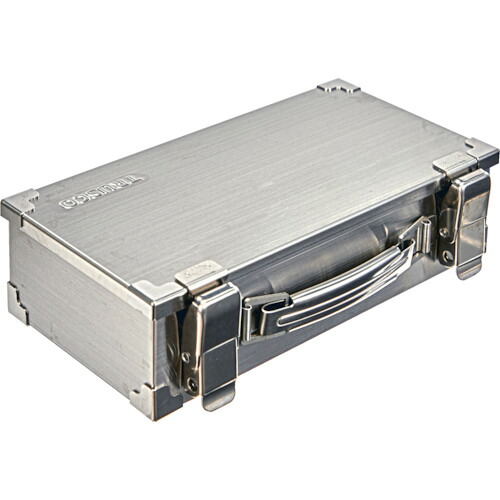 TRUSCO ステンレス鋼 ブート手道具箱 W370xD220xH85 SU3T-360