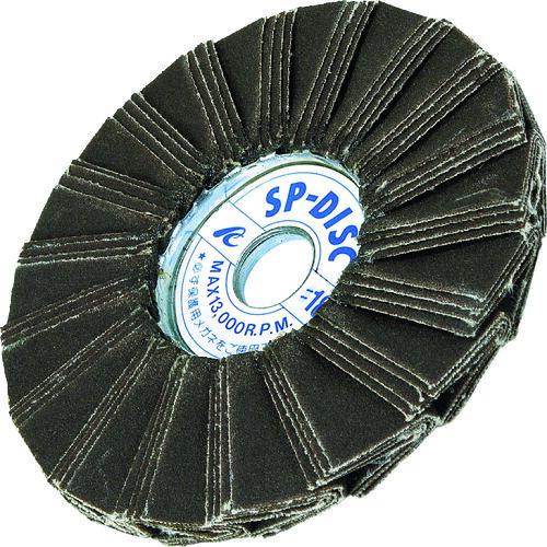 AC SPレコード盤A 100X15 #400 5枚 SP10015-A-400 花・ガーデン・DIY-その他
