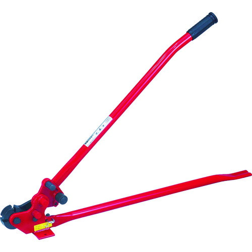 【送料別途】【直送品】モクバ印 ベンダー付鉄筋カッター 10mm～13mm D-5