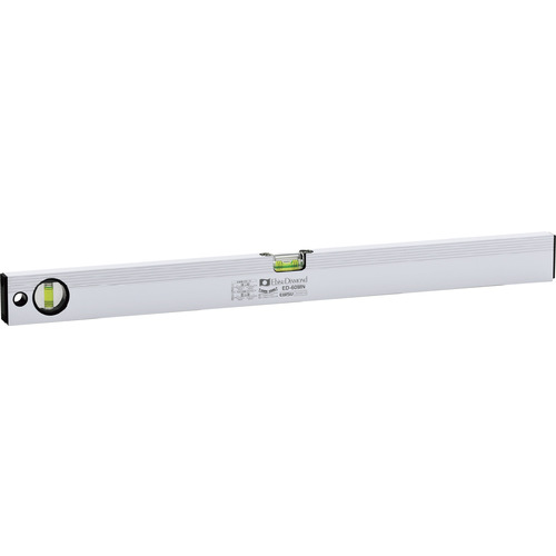 エビスダイヤモンド 磁石付ベーシックレベル(シルバー) 600mm ED-60MN