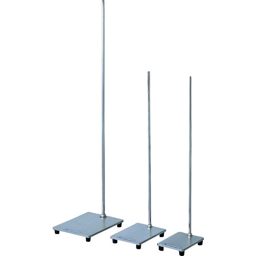 テラオカ 実験用ステンレス製平台スタンド セット品 TFS10S 小 22-0111-17|工具屋「まいど!」