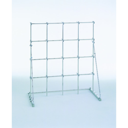 【貨物輸送別途】【直送品】テラオカ 試験用ステンレスシステムスタンド SUS-900 99-1625-11
