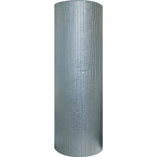 【貨物輸送別途】【直送品】川上 アルミプチ d40L軽銀1F 1200X100 渦巻き (1本\u003d1袋) 10439
