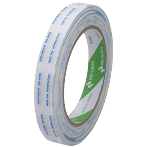 ニチバン 両面テープ800H-15 15mmX20m(14巻入) 800H-15