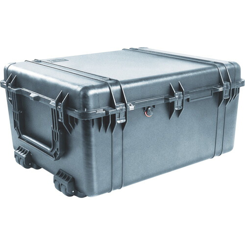 【貨物輸送別途】【直送品】PELICAN ラージケース 1690 (質問用紙なし)黒 847×722×463 1690NFBK