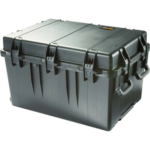 【貨物輸送別途】【直送品】PELICAN 狂飆容れもの ラージケース IM3075 (質問用紙なし)黒 846×620×490 IM3075NFBK