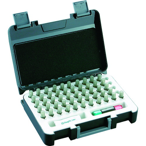 【送料別途】【直送品】SK ピンゲージセット 0.20～0.50(0.01mmステップ計31本) AA-0A