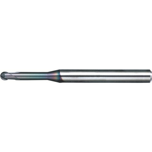 NS 果てしがない上塗り 2枚刃ボールエンドミル MSB230 R0.05(D4)