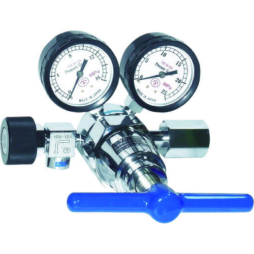 楽天市場】【当日出荷】 ガス圧力調整器 YX-25AD1 Panasonic