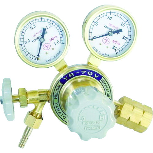 ヤマト He用剪断応力かい繕う器 YR-70V YR-70V-22-13HG03