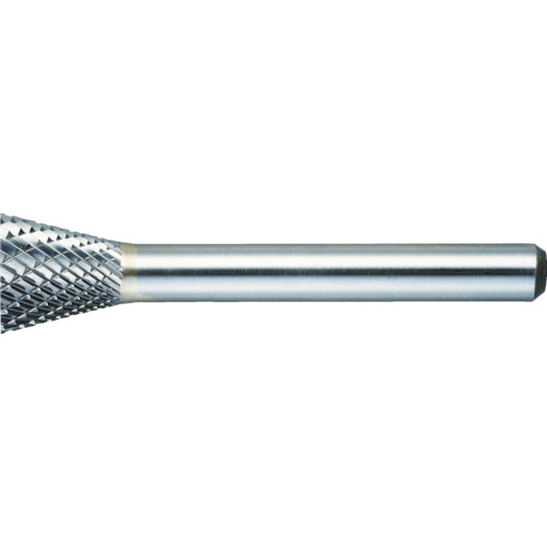 TRUSCO 超硬赤ちょうちん 逆テーパー型 Φ16X刃長19X軸6 ダブル撥ね除ける 結核症52C160 その他-花・ガーデン・DIY