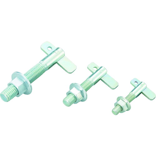 ユニカ Tロック TLタイプ 50本 TL-640 6,415円