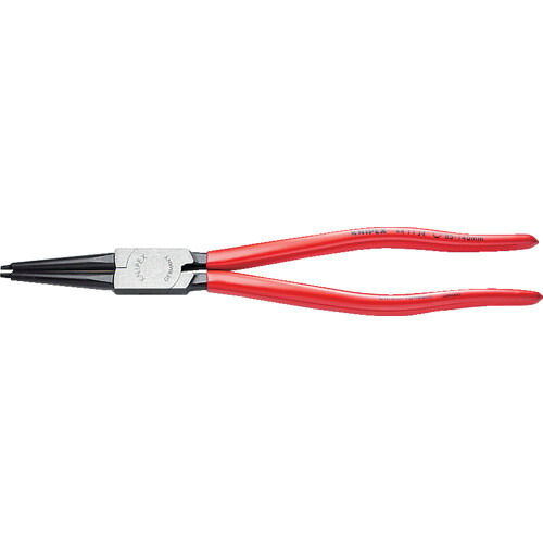 KNIPEX 穴用スナップリングプライヤー 85-140mm 4411-J4