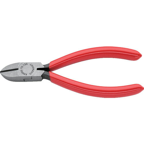 KNIPEX 電工ニッパー 125mm 7001-125 4,873円