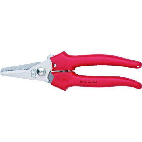 KNIPEX 190mm 万能はさみ 9505-190