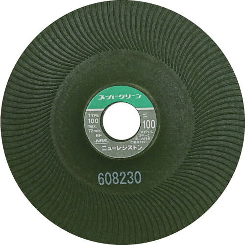 NRS ニューレジストン みがき上げる用軟らかい剃刀砥 百貨店緑であること 100×3×15 #100 25枚 SG1003-100