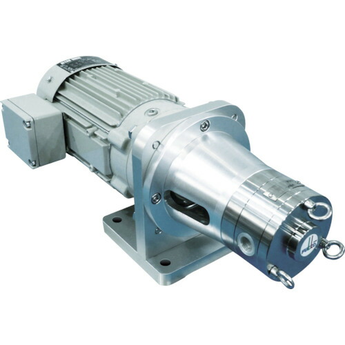 【貨物輸送別途】【直送品】伏虎 ベーンポンプモーター付き添い人 VBB20M4A