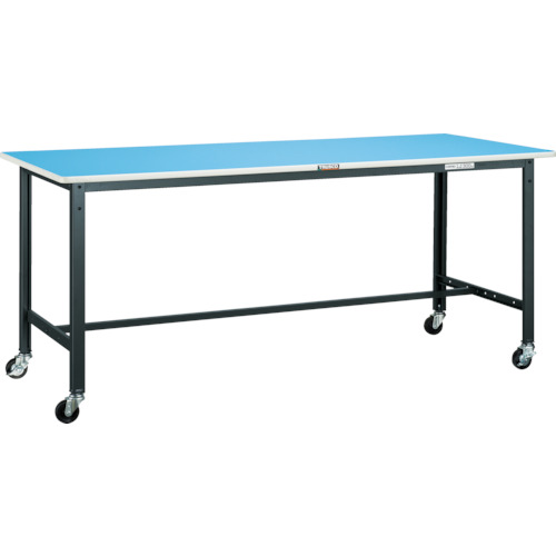 【貨物輸送別途】【直送品】TRUSCO BE型軽さやり方台 900X600 拷問台付 BE-0960C75