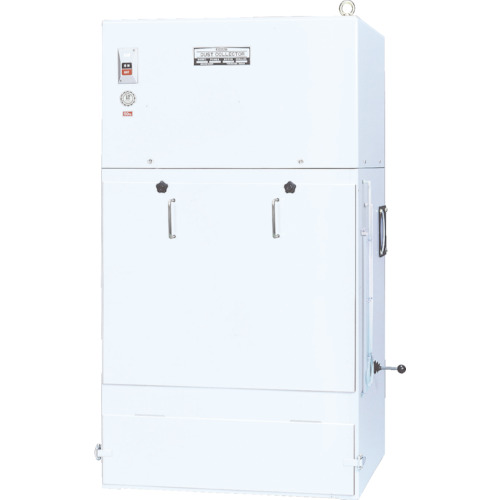 【貨物輸送別途】【直送品】アマノ 手動払い落とし型集塵機2.2KW 50HZ VNA-45-50HZ