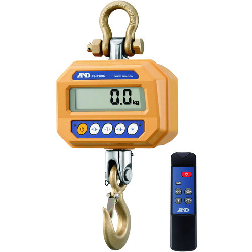 【貨物輸送別途】【直送品】A\u0026D 起重機規摸 200KG FJK200I