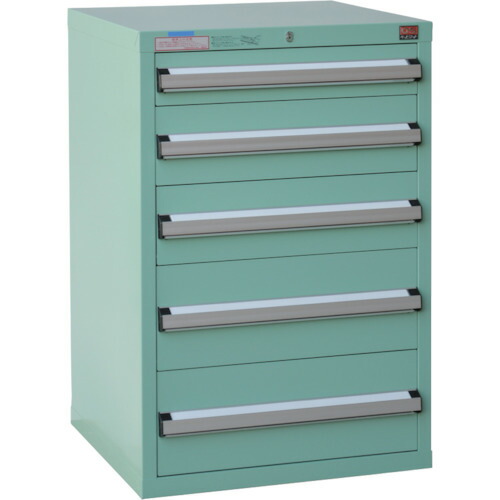 【送料別途】【直送品】OS 軽量キャビネット 間口591×奥行557×高さ881mm 5-803