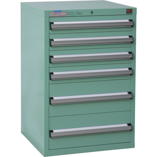 【送料別途】【直送品】OS 軽量キャビネット 間口591×奥行557×高さ881mm 5-807|工具屋「まいど!」