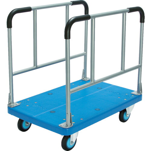 【送料別途】【直送品】カナツー 長尺物運搬車 PLA300Y-W