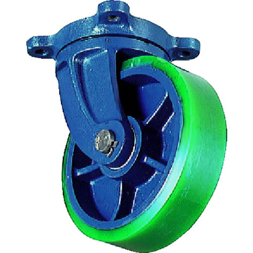【貨物輸送別途】【直送品】京町 ダクタイル自在金具付ウレタン拷問台 100Ф×50 FHJ-100X50 花・ガーデン・DIY-その他