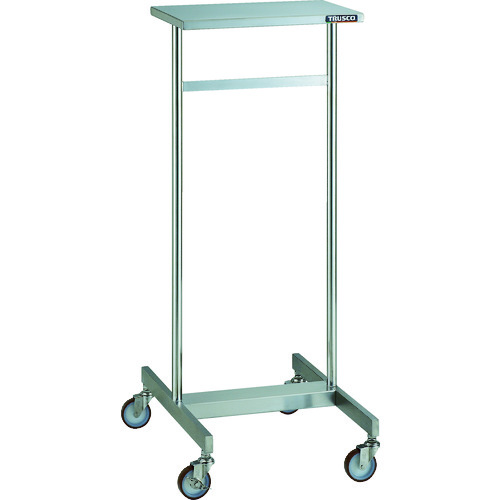 【送料別途】【直送品】TRUSCO SUS304ラボウォーク 天板寸法450&times;300 H1100 LWSU-45｜工具屋「まいど！」