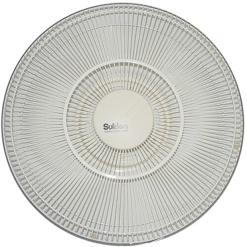 【送料別途】【直送品】スイデン 工場扇50F・50Gタイプ用ガード SF-50F-G