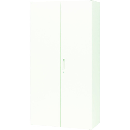 【貨物輸送別途】【直送品】ナイキ 両開き書庫 900×450×1750 CW-0918K-WW