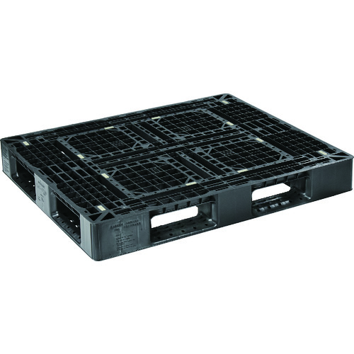 【貨物輸送別途】【直送品】NPC 可塑性物質調色板天使の都市-1210RR 片面四方差し 黒 天使の都市-1210RR-BK