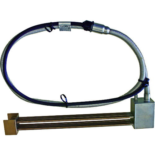 【送料別途】【直送品】日本ヒーター ステンレス潜水ヒーター三相200V5kW YDSS-3545｜工具屋「まいど！」