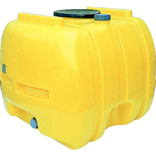 【送料別途】【直送品】ダイライト Y型ローリータンク 1000L Y1000