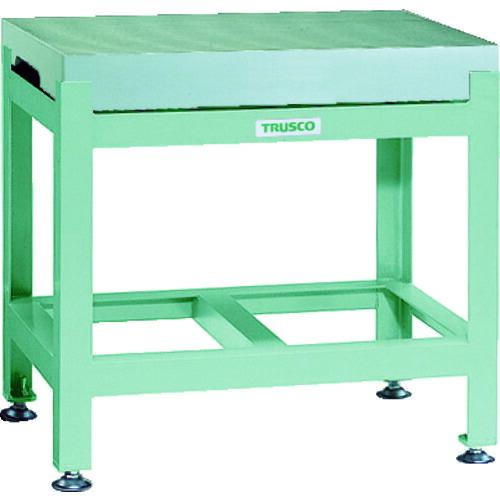 【送料別途】【直送品】TRUSCO 定盤専用台 外寸1010×760×675 完成品 JB-1000